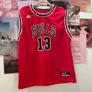 Bulls jersey